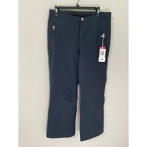 New Obermeyer Black Brooke Pant Size Teen Size XL